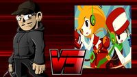 Johnny vs. Cave Story