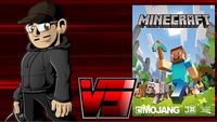 Johnny vs. Minecraft