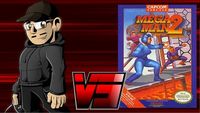 Johnny vs. Mega Man 2