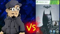 Johnny vs. Batman: Arkham Origins & Blackgate