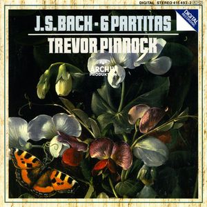 The Six Partitas BWV 825-830