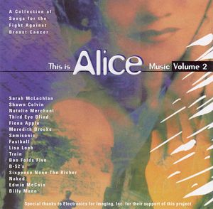 This Is Alice Music, Volume 2