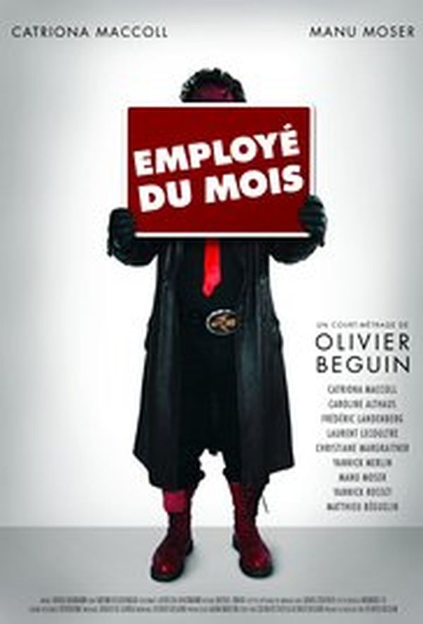 Employé du mois