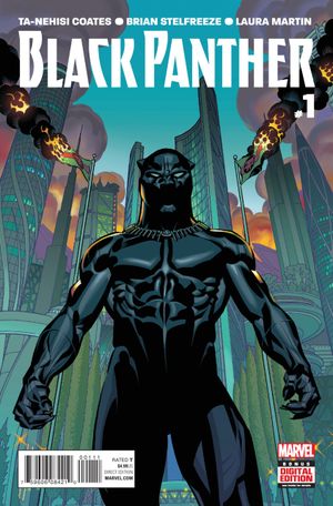 Black Panther (2016 - Present)