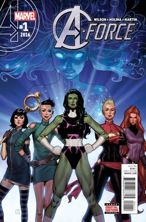 A-Force (2016 - Present)