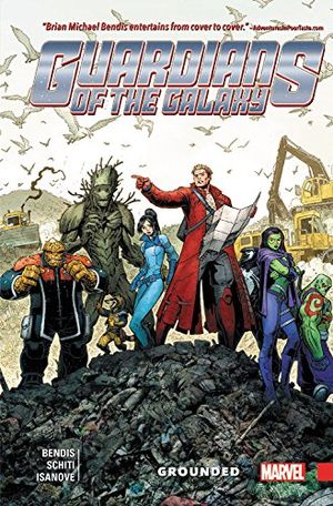 Guardians of the Galaxy (2015), tome 4