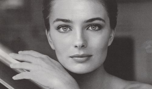 Cover Paulina Porizkova
