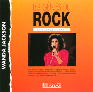 Les G Nies du Rock - Let's Have a Party