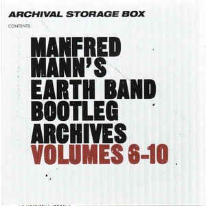 Bootleg Archives, Volumes 6–10 (Live)