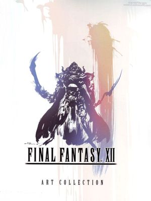 Final Fantasy XII: Art Collection