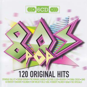 80s Pop: 120 Original Hits