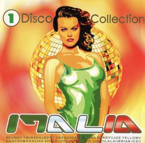 Disco Collection Italia 1