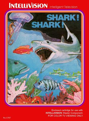 Shark! Shark! Les requins!