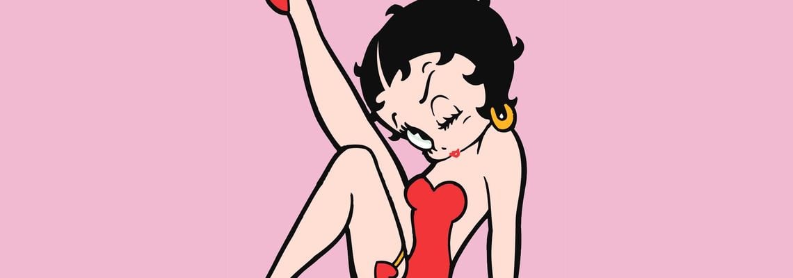 Cover Betty Boop