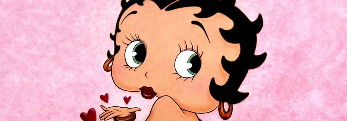 Cover Betty Boop