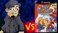 Johnny vs. Billy Hatcher and the Giant Egg