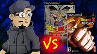 Johnny vs. Dragon Ball Z: Budokai 2 & 3