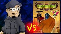 Johnny vs. Guacamelee!