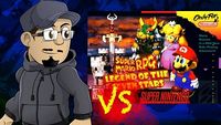 Johnny vs. Super Mario RPG: Legend of the Seven Stars