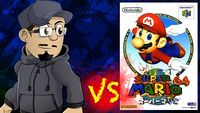 Johnny vs. Super Mario 64 (Nintendo 64 & DS)