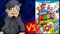 Johnny vs. Super Mario 3D World