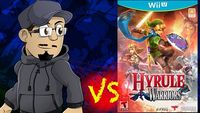 Johnny vs. Hyrule Warriors