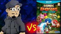 Johnny vs. Sonic Boom: Rise of Lyric & Shattered Crystal