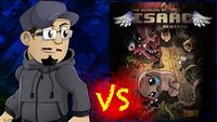 Johnny vs. The Binding of Isaac: Rebirth