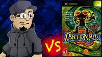 Johnny vs. Psychonauts