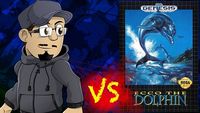 Johnny vs. Ecco The Dolphin