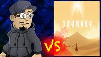 Johnny vs. Journey