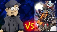 Johnny vs. Skullgirls Encore