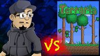 Johnny vs. Terraria