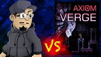 Johnny vs. Axiom Verge