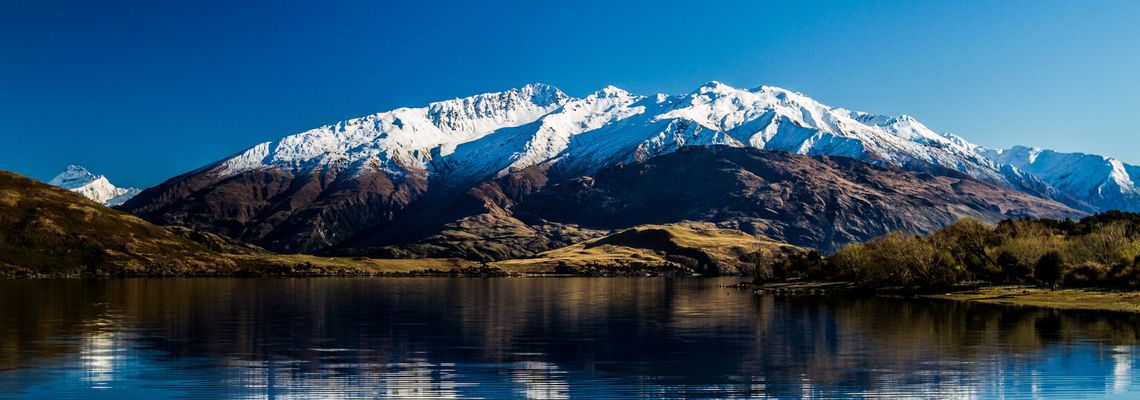 Cover New Zealand from above