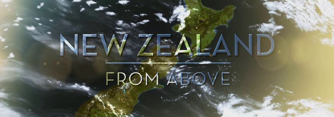 Cover New Zealand from above