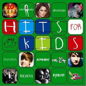 Hits for Kids, Volume 24