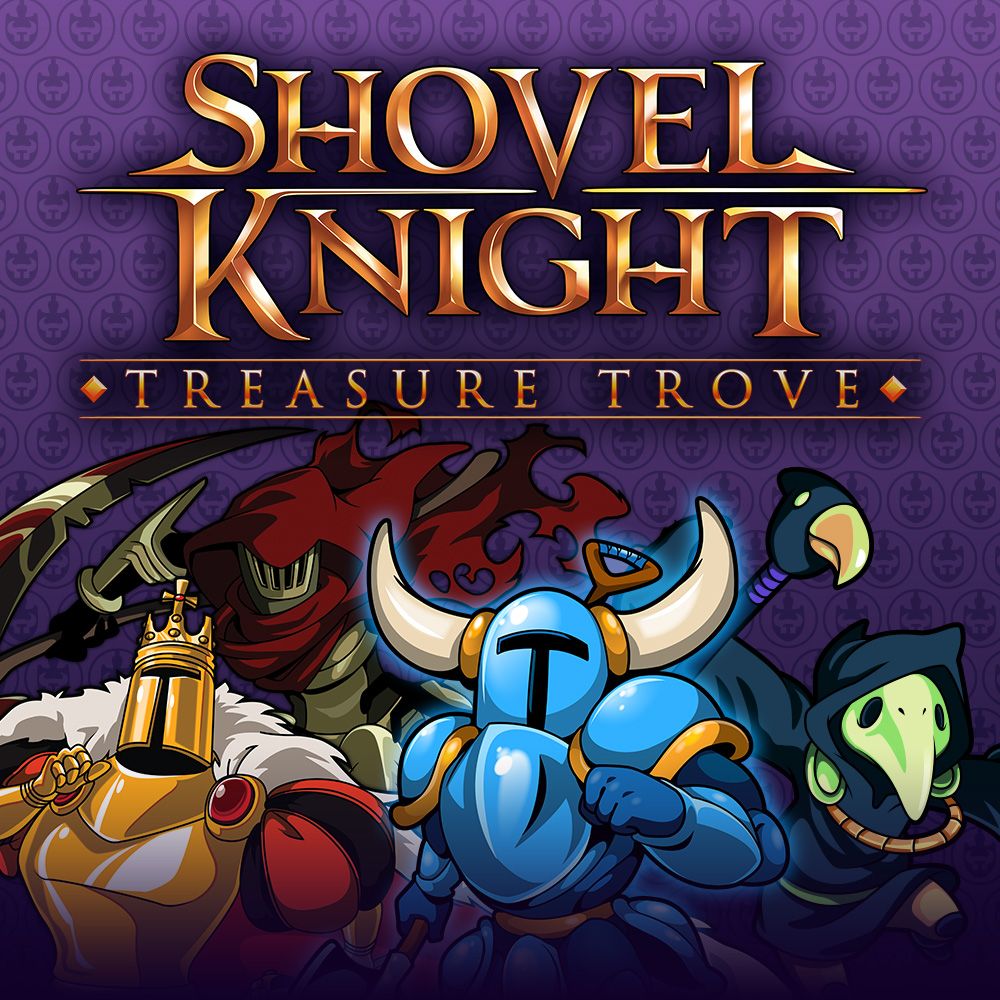 shovel knight treasure trove hacks