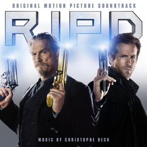 R.I.P.D.: Original Motion Picture Soundtrack (OST)