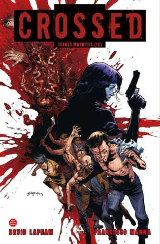 Crossed L Integrale Liste De 27 Bd Senscritique