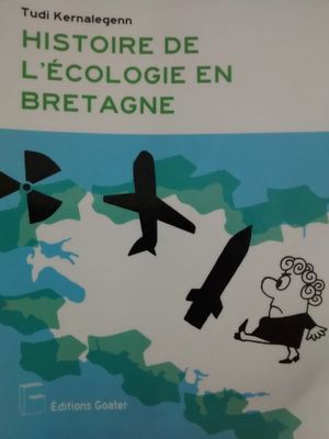 Histoire de l'écologie en Bretagne