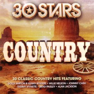 30 Stars: Country