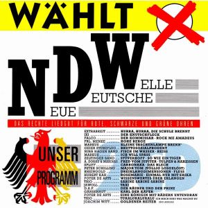 Wählt NDW: Neue Deutsche Welle