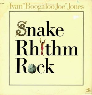 Snake Rhythm Rock