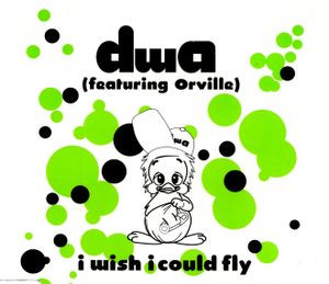 I Wish I Could Fly (Single)