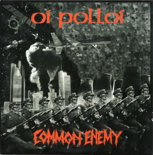 Oi Polloi / Common Enemy (EP)