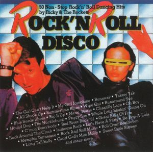 Rock'n Roll Disco - 50 Non-Stop Rock'n'Roll Dancing Hits