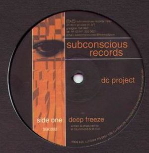 Deep Freeze / Fascination (Single)