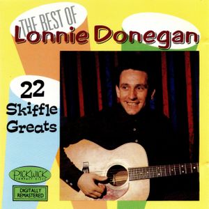 The Best of Lonnie Donegan