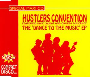 The ‘Dance to the Music’ EP (EP)